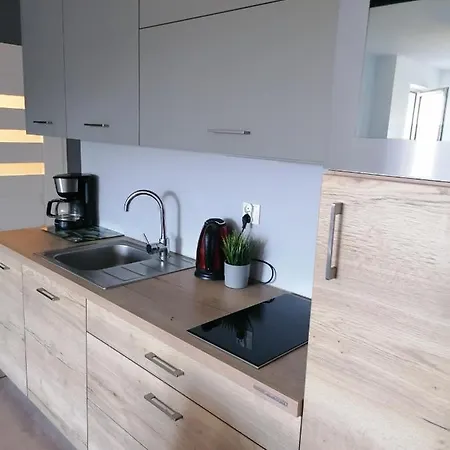 Morze Basen Kryty アパート コウォブジェク