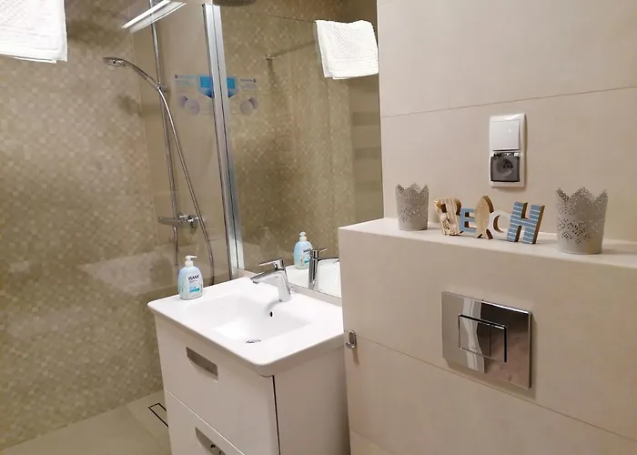 Apartment Morze Basen Kryty