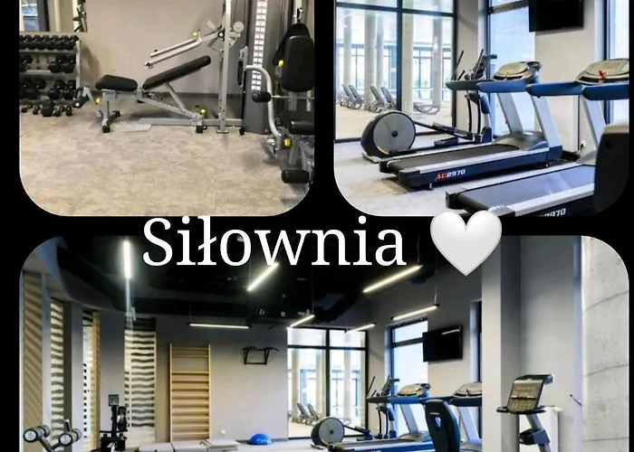 Morze Basen Kryty Apartment