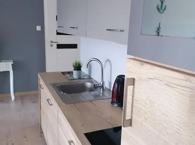 Apartment Morze Basen Kryty *