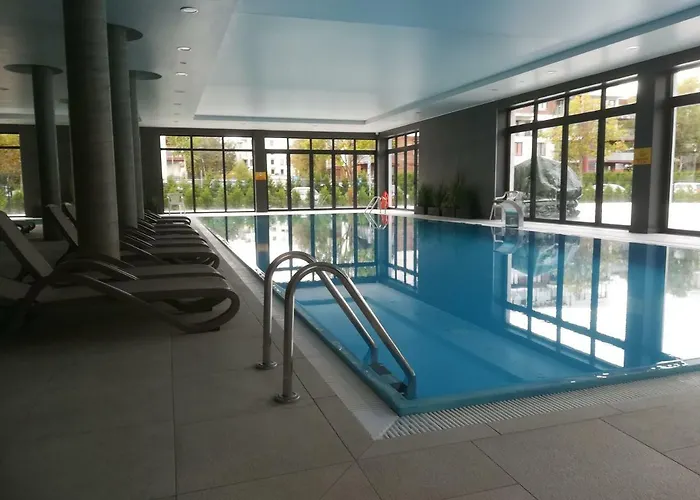 Morze Basen Kryty * Kolobrzeg