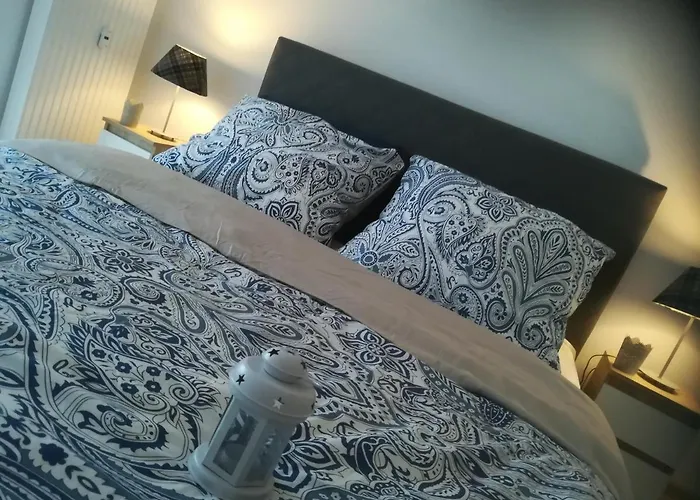 Apartment Morze Basen Kryty Kolobrzeg