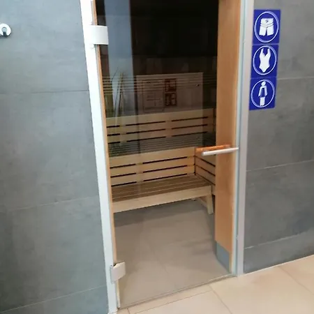 Morze Basen Kryty Apartment *