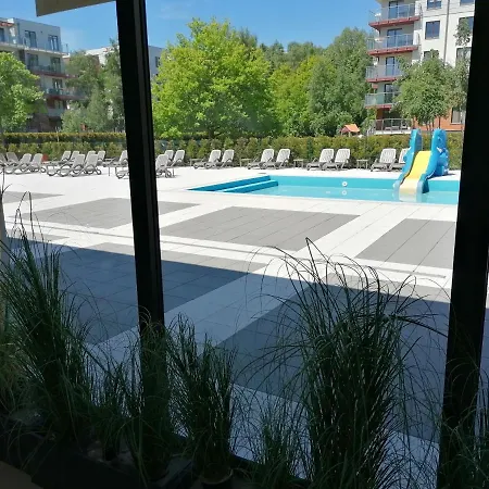 Lejlighed Morze Basen Kryty *