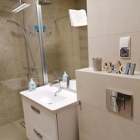 Apartment Morze Basen Kryty