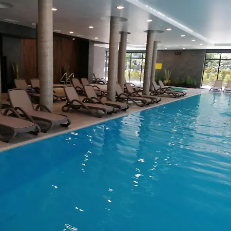 Apartment Morze Basen Kryty