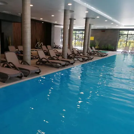 Apartament Polanki Park U Marty - Basen