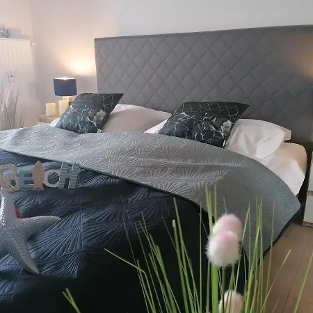 Polanki Park U Marty - Basen Apartament *