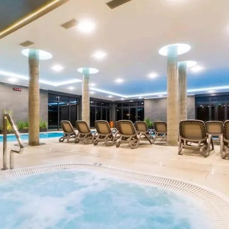 Polanki Park U Marty - Basen Apartament Kołobrzeg