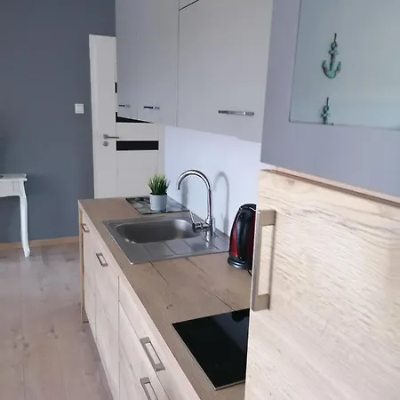 Lejlighed Morze Basen Kryty *