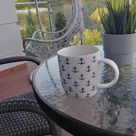 Apartment Morze Basen Kryty