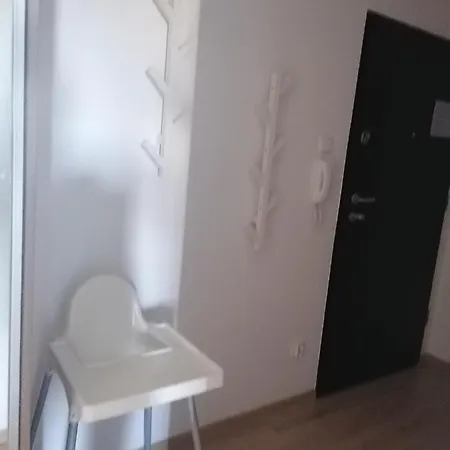 Apartament Polanki Park U Marty - Basen *