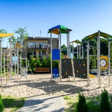 Polanki Park U Marty - Basen * Kołobrzeg
