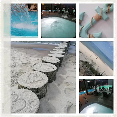 Apartament Polanki Park U Marty - Basen *