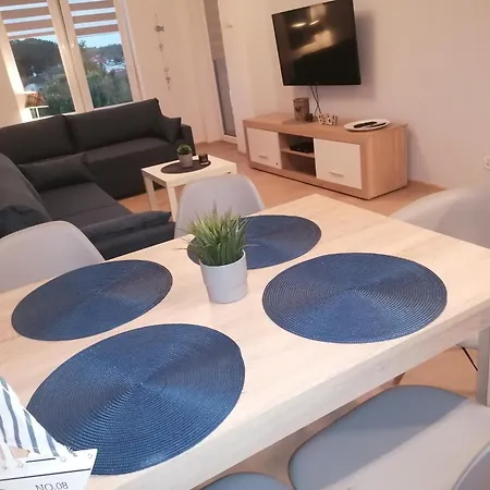 Polanki Park U Marty - Basen Apartament