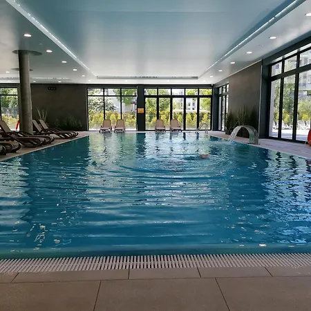 Polanki Park U Marty - Basen