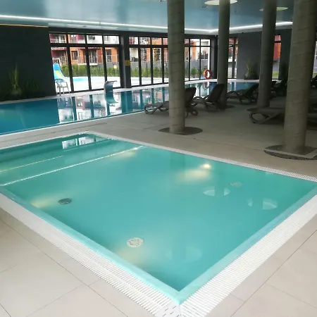 Polanki Park U Marty - Basen * Kołobrzeg