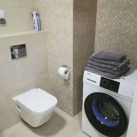 Apartament Polanki Park U Marty - Basen *