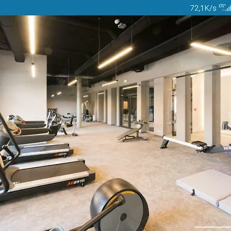 Morze Basen Kryty Apartment *