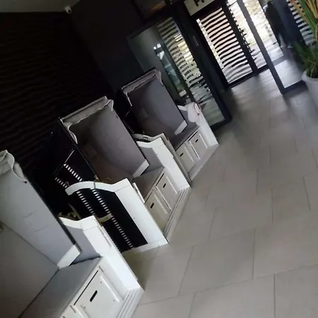 Apartament Polanki Park U Marty - Basen *