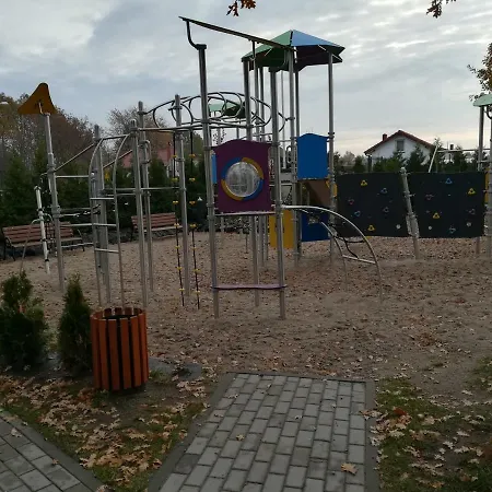 Polanki Park U Marty - Basen Kołobrzeg