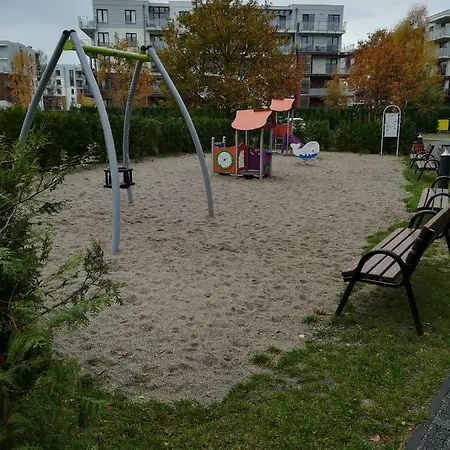 Polanki Park U Marty - Basen *