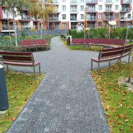 Polanki Park U Marty - Basen * Kołobrzeg