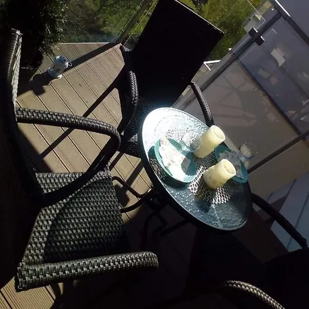 Morze Basen Kryty Apartment Kolberg