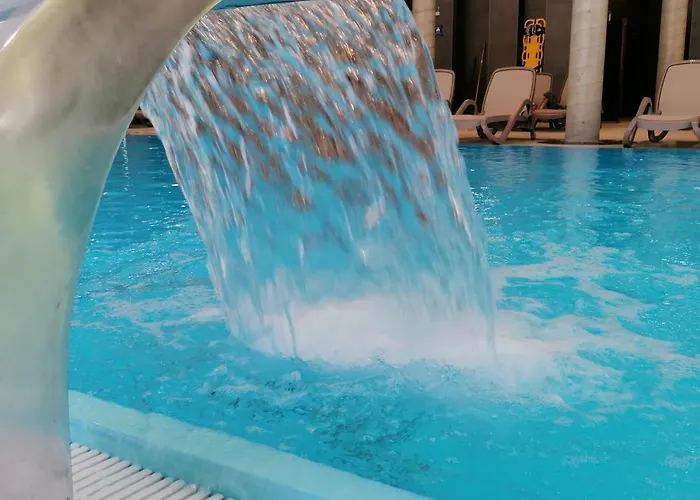 Morze Basen Kryty Apartmán *