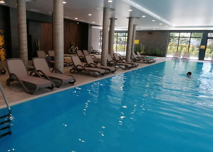 Apartmán Morze Basen Kryty