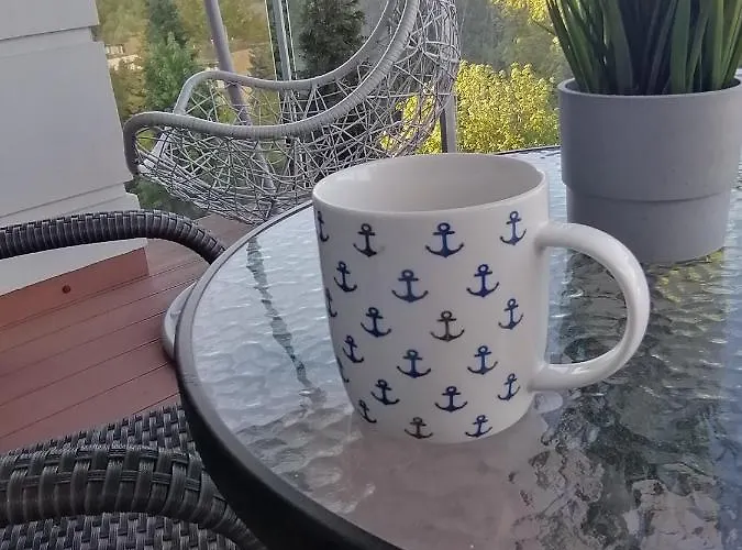 Apartmán Morze Basen Kryty