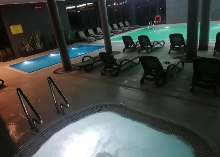 Apartmán Morze Basen Kryty Kolobřeh