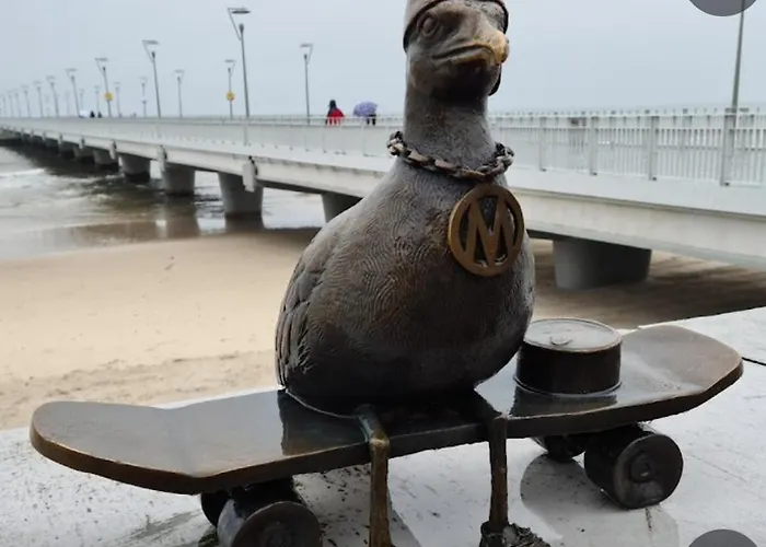 Morze Basen Kryty Apartmán Kolobřeh