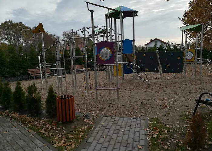 Morze Basen Kryty Kolobřeh