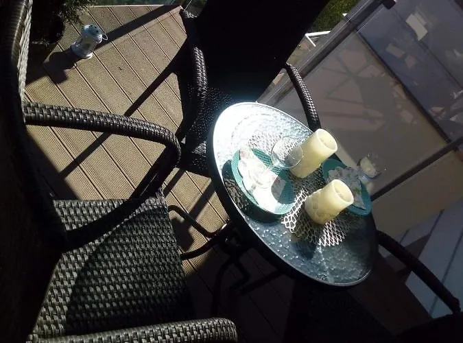 Morze Basen Kryty Apartmán Kolobřeh